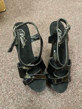 PLEASER Shoes Sexy Stripper 6M