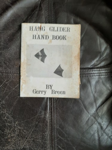 Hang glider hand - book, gerry