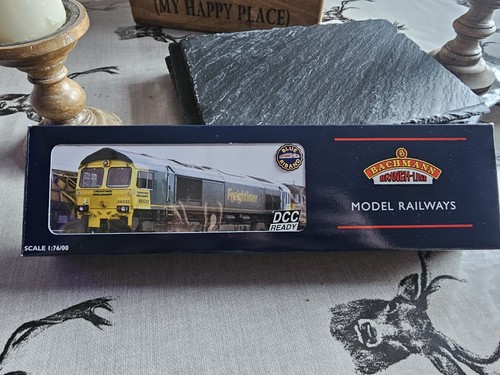 Bachmann 726k class 66 - 32-726k,