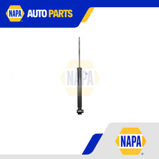 2x Shock Absorbers (Pair) fits AUDI A4 B6 1.8 Rear 00 to 05 Damper NAPA 67165