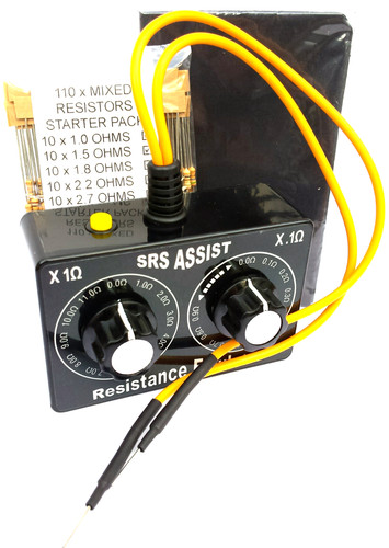 Airbag repair resistor - airbag,