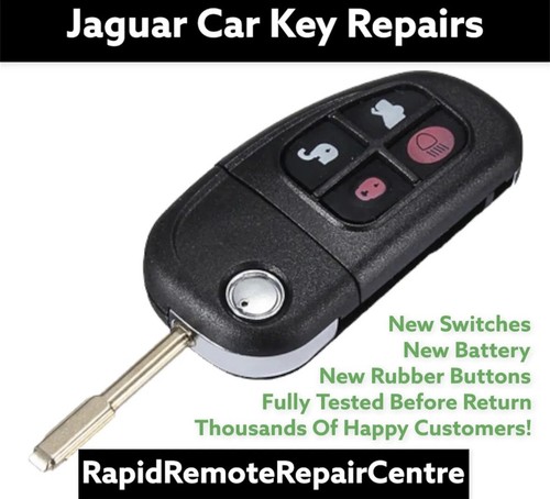 Repair for jaguar type - for, s-type