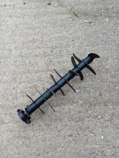 QUALCAST ELECTRIC LAWN RAKE AND SCARIFIER YT6702 SCARIFIER ATTACHMENT 