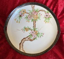 genuine samurai china Plate