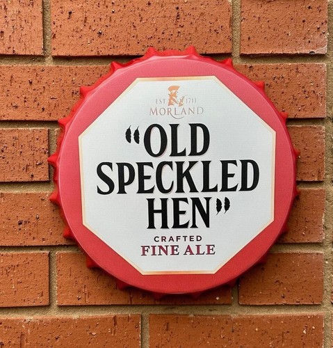 Old speckled hen fine - hen, ale