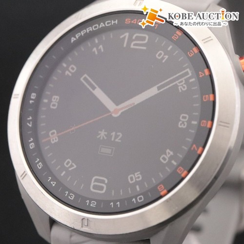 Garmin gps golf watch - gps,