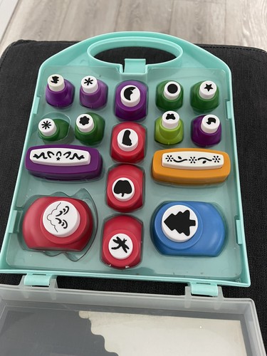 Set assorted shapes and - assorted,