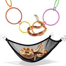 1pc Bearded Dragon Hammock