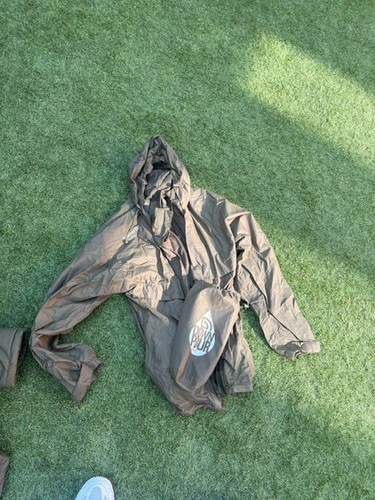 Trakker downpoor jacket - trakker,