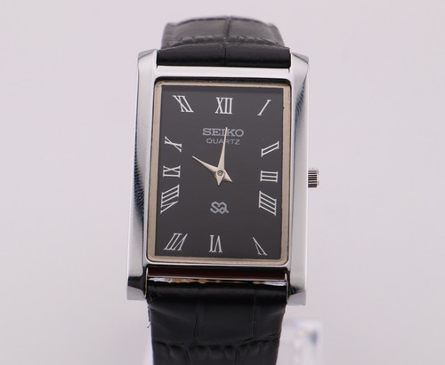 Vintage seiko slim quartz - vintage,