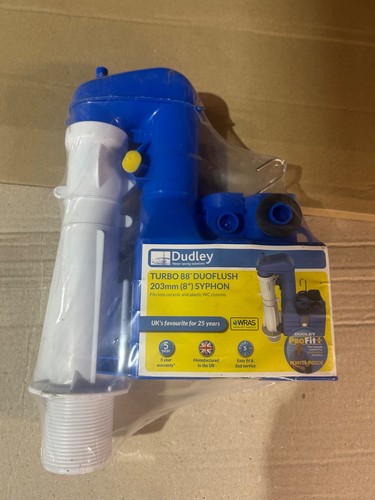 Dudley turbo duoflush - dudley,