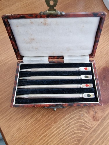Vintage sterling silver - sterling, boxed