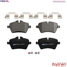 BRAKE PAD SET DISC BRAKE 111