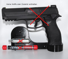 Wall Mount for UMAREX HDP .50 Gun