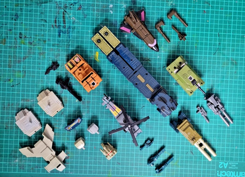 Vintage transformers - transformers, g1
