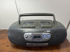 JVC RC-QW35 Radio CD FM Twin