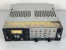 Studer A80 Preamp / VU-Meter