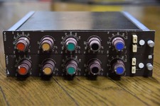 NEVE 33135A BBC Studio Model Mic Preamp Vintage Pair Used Rare