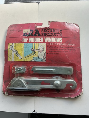 Era window restrictor for - era,