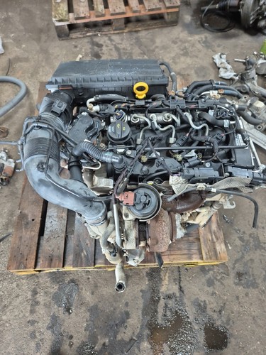 Complete engine audi seat - complete,