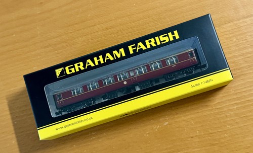 Graham farish 374 - graham, mk2