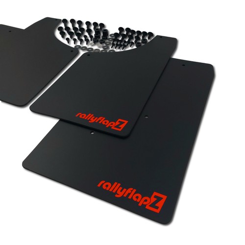 Rallyflapz mud flaps - mud, &