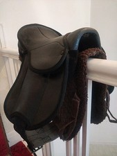 kiddy's saddle miniture pony