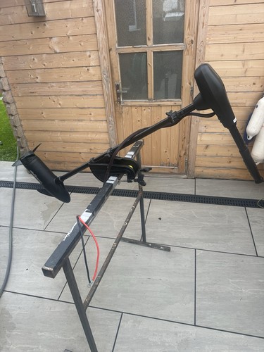 Bison 68lbs thrust - 68lbs, 12v