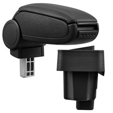 Center Armrest MAL Leather