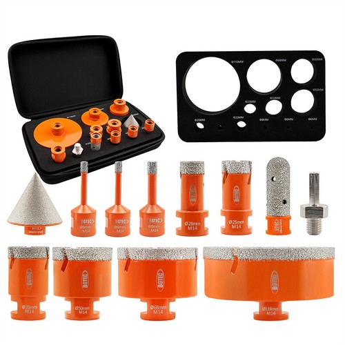M14 diamond drill - diamond, for