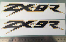 ZX-9R ZX9R Fairing Decals /