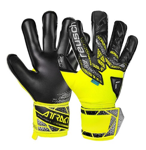 Reusch men attract gold - men,