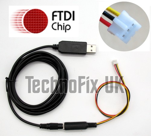 Ftdi usb programming cable - ftdi,
