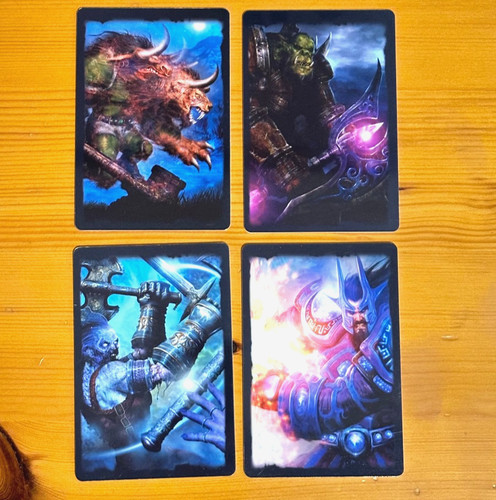 World warcraft trading - world,