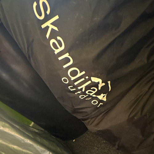 Skandika outdoor camping tent - skandika,