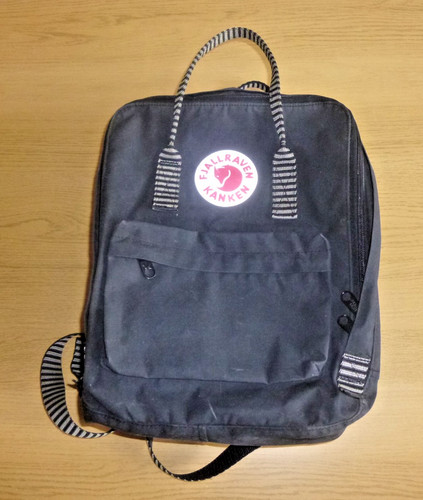 Fjallraven kanken 23510 - kanken,