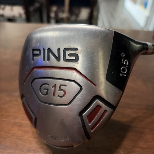 Ping g15 golf driver - g15, only