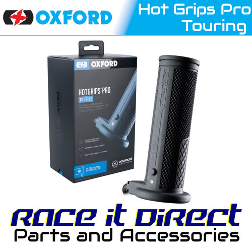 Oxford pro hotgrips for suzuki - oxford,