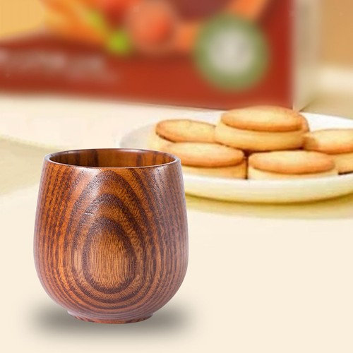 Wooden cup tea drinking - cup,