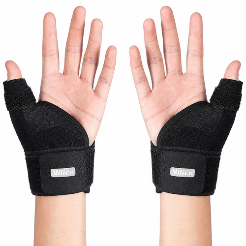 Thumb wrist hand brace spica - thumb,