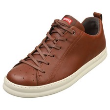 Camper Runner Four Mens Casual Trainers in Brown - 8 UK