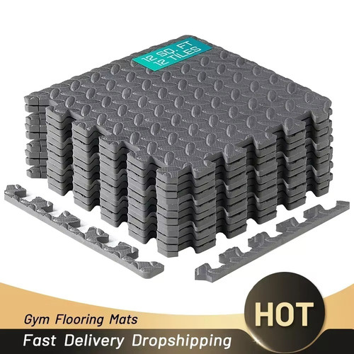 Extra thick interlocking - thick, gym