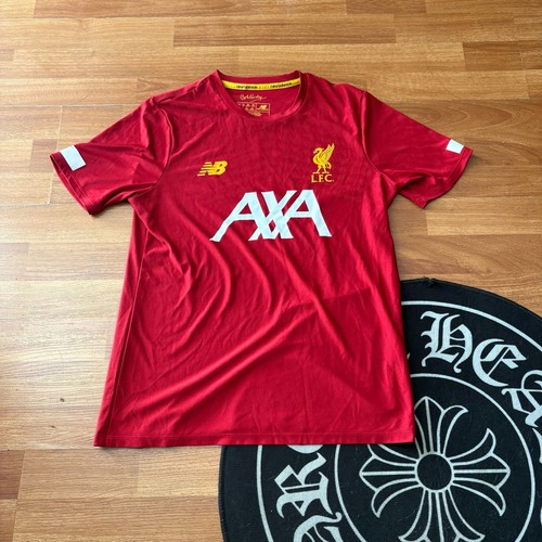 New balance liverpool shirt - liverpool,