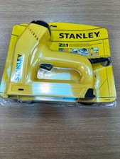 STANLEY 2in1 Heavy Duty Electric Stapler and Nail Gun TRE550 NEW