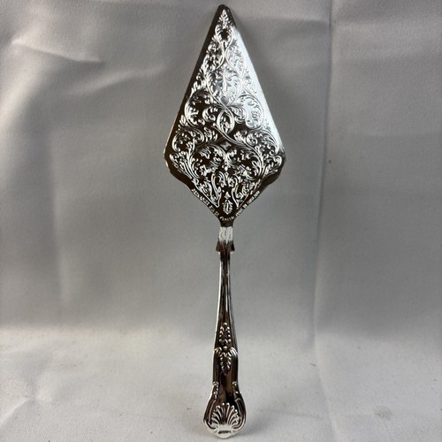 Grenadier silver plated - grenadier, cake