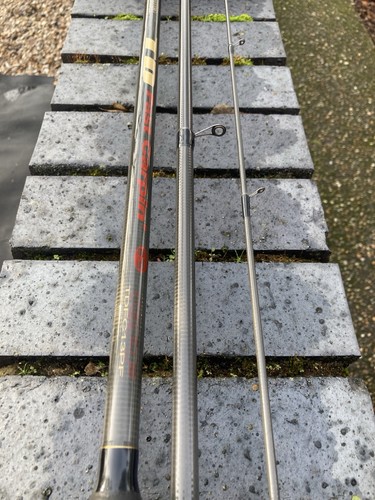Team daiwa fast carpin ft - fast,