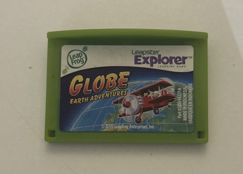Leapfrog leapster explorer - leapfrog,