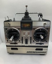 Vanguard Sanwa VG6DR 6 Channel Radio Transmitter Remote Control Aircraft 