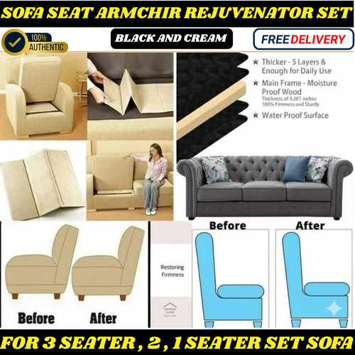 Heavy duty sofa rejuvenator - heavy,