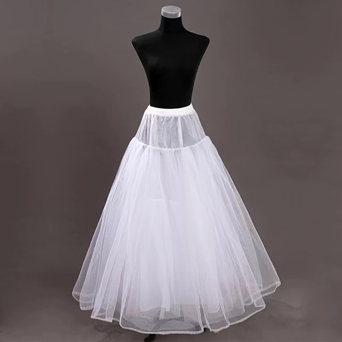 White line layers hoopless - layers,